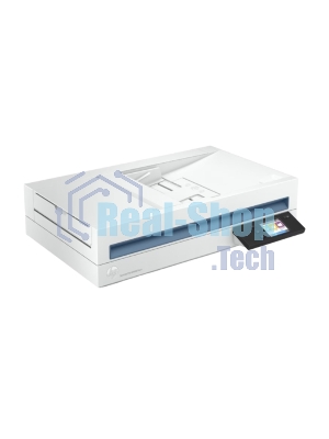 Сканер HP ScanJet Pro N4600 fnw1