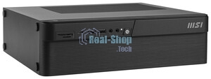 Персональный компьютер MSI Pro DP80 AI Intel Core Ultra 7 processor 265(2.4GHz), 16Gb(16*1)DDR5 U-DIMM, 1TB SSD M.2, Intel Graphics, noDVD, WiFi, BT, 300W, Dual LAN, no keyboard&mouse, noOS, 1y war-ty