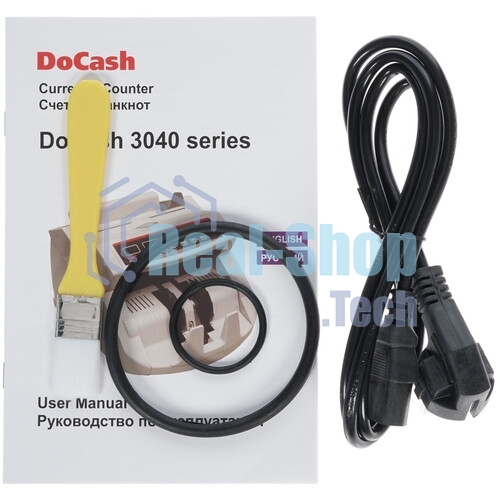 Счетчик банкнот DoCash 3040 Umi рубли