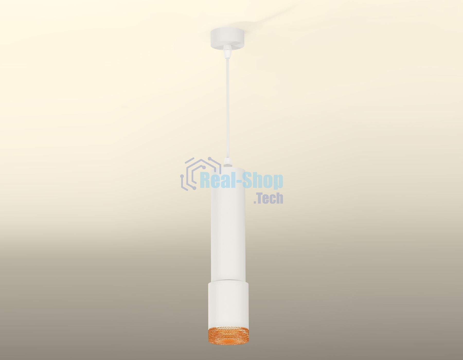 Светильник Ambrella Light XP7421005 SWH/CF белый песок/кофе MR16 GU5.3 (A2301, C6355, A2030, C7421, N7195)