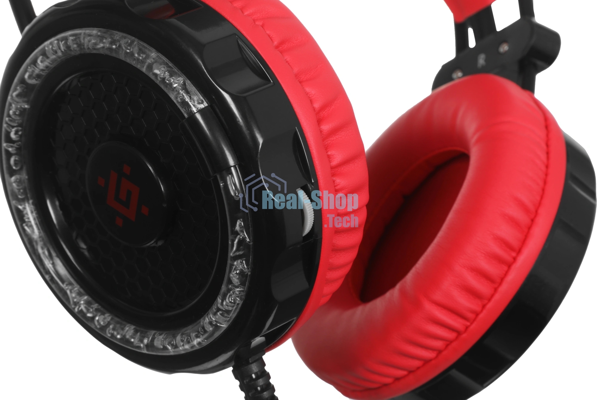 Комплект клавиатура+мышь Defender Singularity MKP-118 проводной, USB, 3200 DPI, чёрный