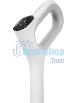 Пылесос вертикальный моющий Xiaomi Truclean W30 Pro Wet Dry Vacuum EU белый, питание от аккумулятора, 200 Вт, уборка сухая/влажная, пылесборник 0.7 л
