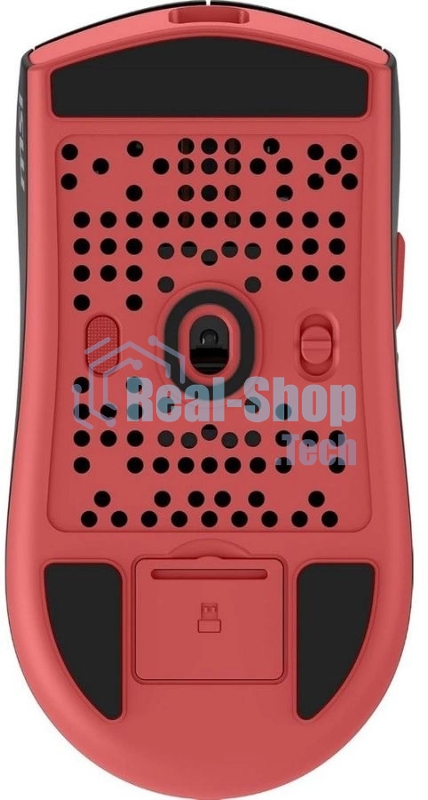 Мышь MSI FORGE GM340 W BLACK