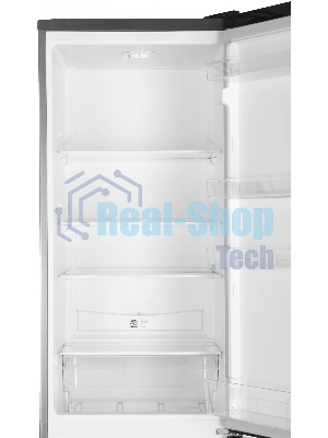 Холодильник Beko B1RCSK332G темно-серый двухкамерный 213/118л морозилка снизу