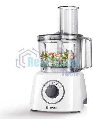 Кухонный комбайн Bosch MCM3110W 800Вт белый
