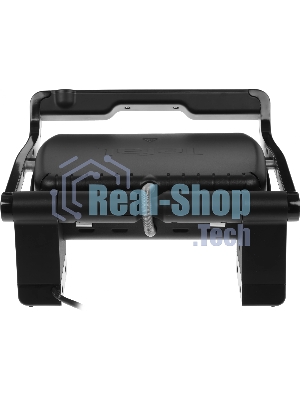 Гриль электрический Tefal Optigrill+ GC717810, черный