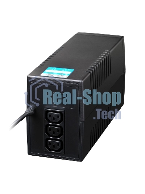 Источник бесперебойного питания Ippon Back Basic 850 480Вт 850ВА черный