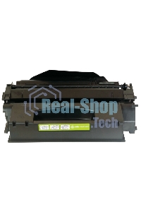 Картридж лазерный Cactus CS-Q7553XS черный (7000 стр.) для HP P2014/P2015/M2727