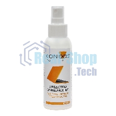 Средство очищающее для пластиковых поверхностей Konoos (арт. КP-100), 100 мл