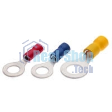 Наконечник кольцевой НКИ 2.5- 8 (100шт/уп) 49612 КВТ