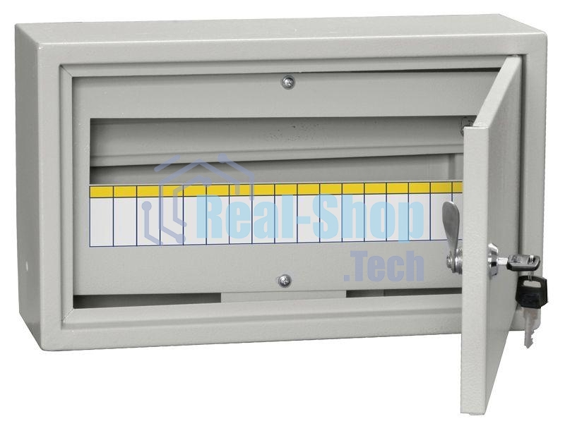 Корпус металлический IEK MKM14-N-18-31-Z ЩРн-18з-1 36 УХЛ3 IP31