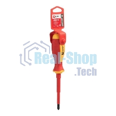 Отвертка PH2х100мм Expert 1000В PROхima EKF ph-2-100-exp-in