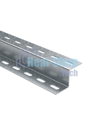 Профиль Z-образ. L2000 толщ. 2.5мм ДКС BPM3520