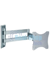 Кронштейн ARM Media LCD-7101 серебристый для LCD/LED ТВ 10