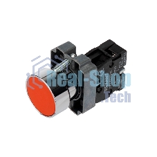 Кнопка Rexant XB2 красная NC