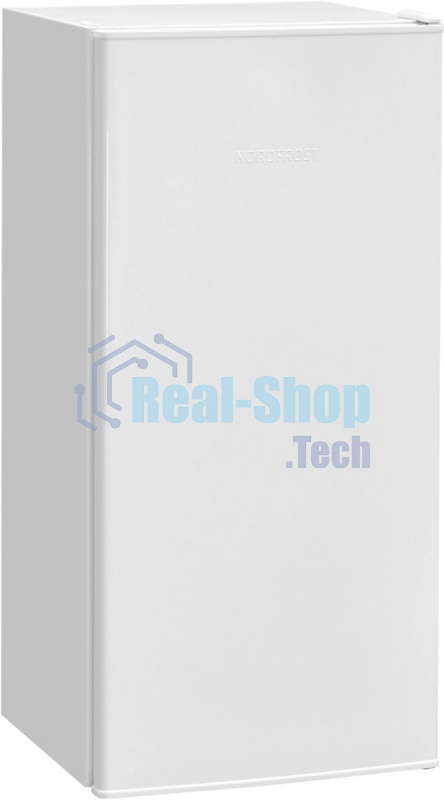 Холодильник Nordfrost NR 404 W белый однокамерный 139/11 л морозилка сверху