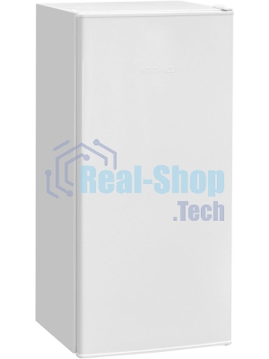 Холодильник Nordfrost NR 404 W белый однокамерный 139/11 л морозилка сверху