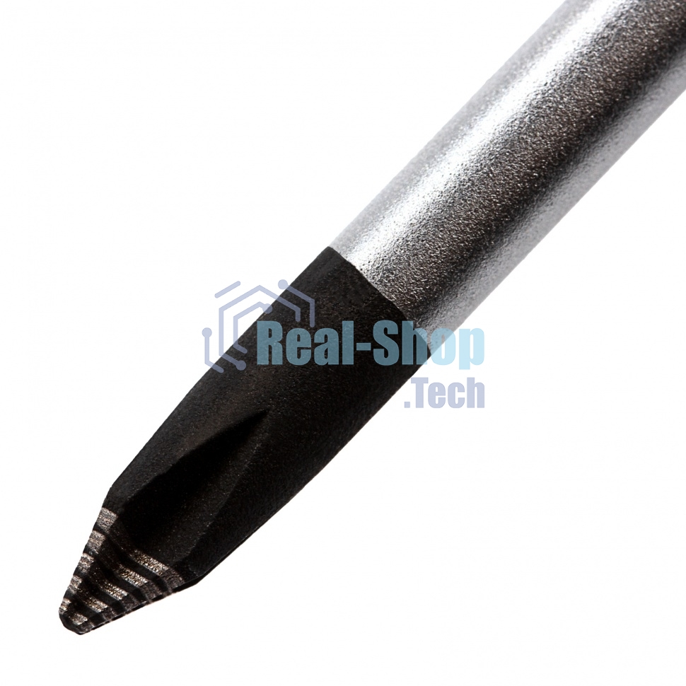 Отвертка Gross 12142 PH1 x 150мм S2, трехкомпонентная ручка