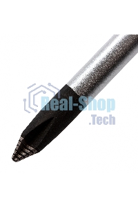 Отвертка Gross 12142 PH1 x 150мм S2, трехкомпонентная ручка