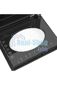 Шкаф духовой электрический Maunfeld EOEFG.566RBG.RT, встраиваемый