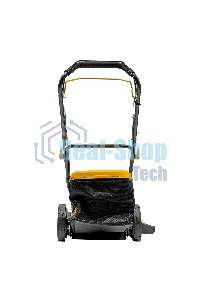 Газонокосилка бензиновая Denzel GLR-510SP-ZS, 171 см3, ширина 51 см, привод, травосборник 65 л