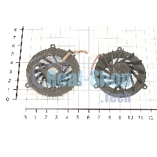 Вентилятор (кулер) для ноутбука Sony Vaio VGN-FE