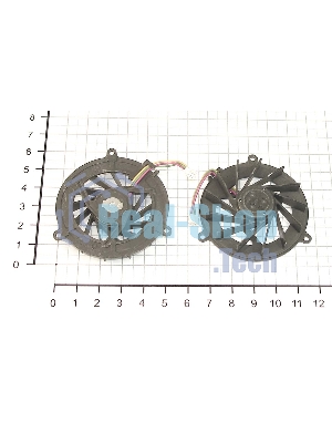 Вентилятор (кулер) для ноутбука Sony Vaio VGN-FE