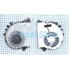 Вентилятор (кулер) для ноутбука MSI GS70 GS72 (GPU)