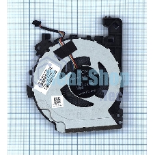 Вентилятор (кулер) для ноутбука HP Pavilion 15-CX CPU