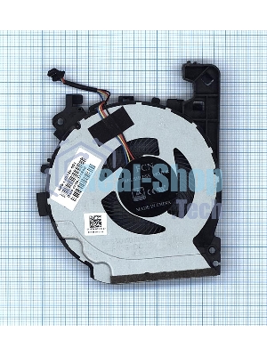 Вентилятор (кулер) для ноутбука HP Pavilion 15-CX CPU
