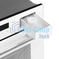 Духовой Шкаф электрический с паром Maunfeld MCMO5016STGW