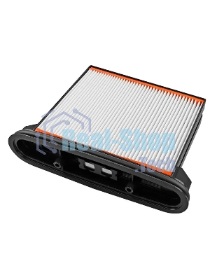 Фильтр для пылесоса Bosch GAS 25, 50, METABO, HITACHI