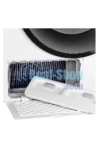 Сушильная машина MONSHER MDM 660 Blanc белый, 9 кг, сушка - тепловой насос, программ - 15, 60 x 85 x 68.5 см