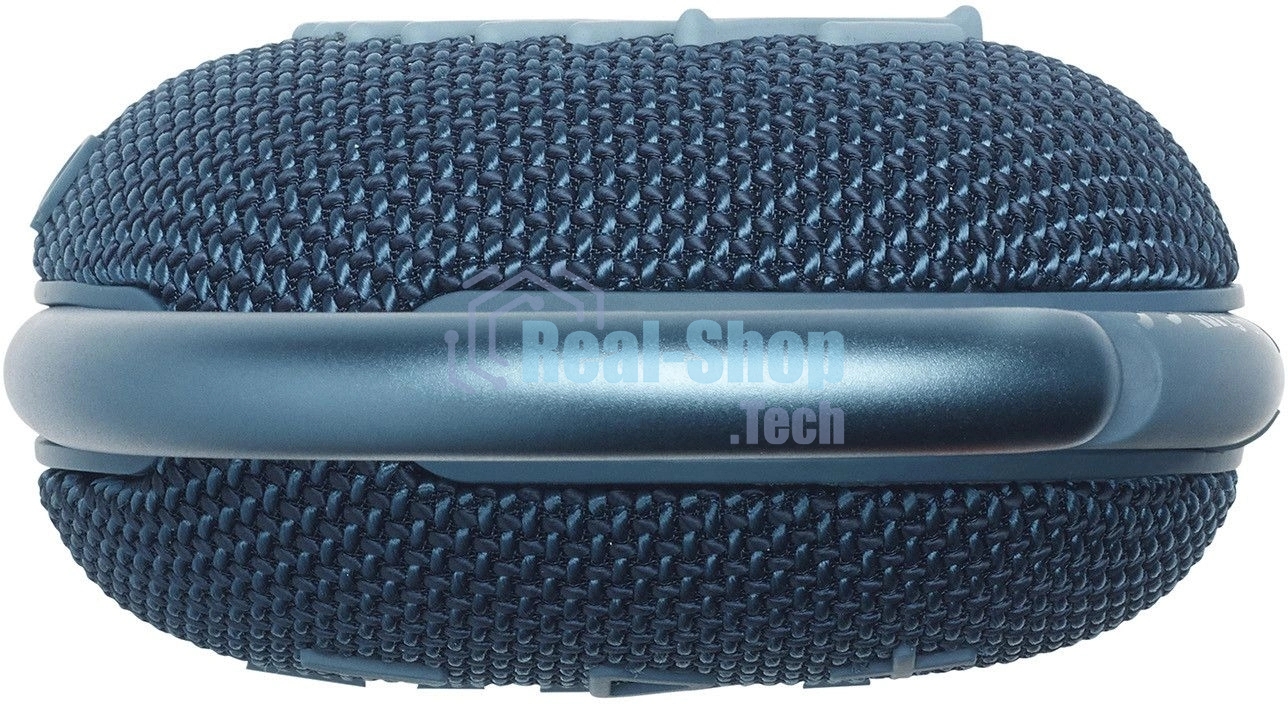 Портативная акустическая система JBL CLIP 4, синий