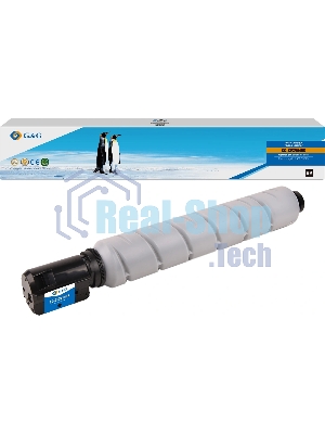 Картридж лазерный G&G GG-CEXV54BK C-EXV54 BK черный (15500 стр.) для Canon imageRUNNER C3025i