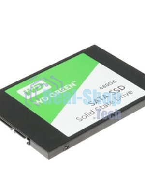 Накопитель SSD 250Gb WD Green, 2.5