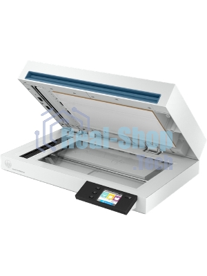 Сканер HP ScanJet Pro N4600 fnw1