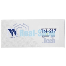 Картридж NVPrint совместимый NV-TN-217 Yellow для Brother L3770CDW/L3550CDW/L3230CDW (2300k)