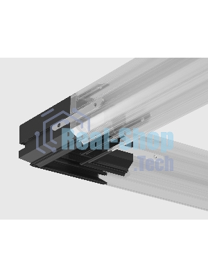 GL3395 BK черный 48V 90*90