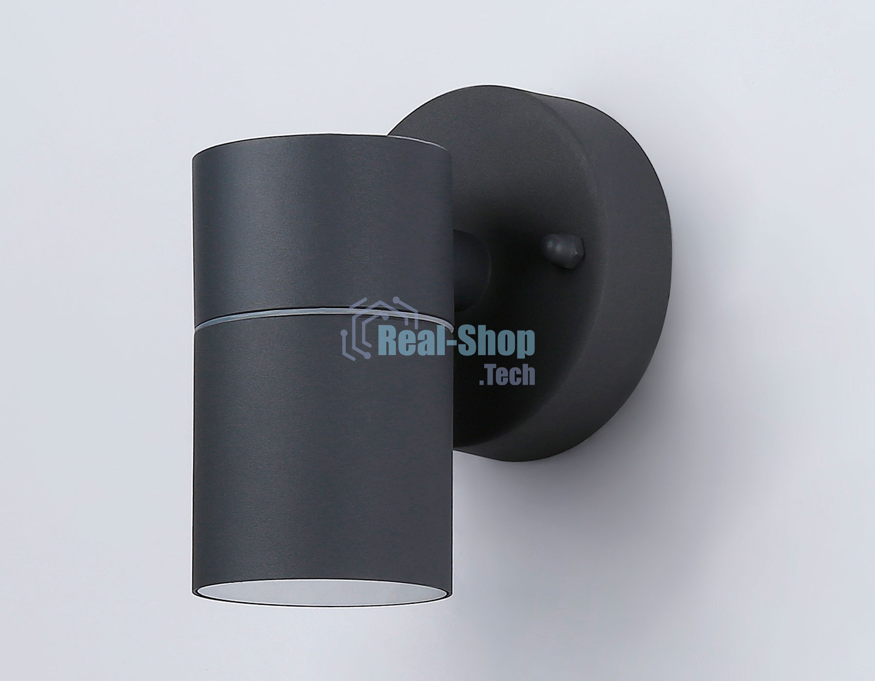 Светильник Ambrella light ST3702 GR серый IP54 GU10 max 35W 110*60*95