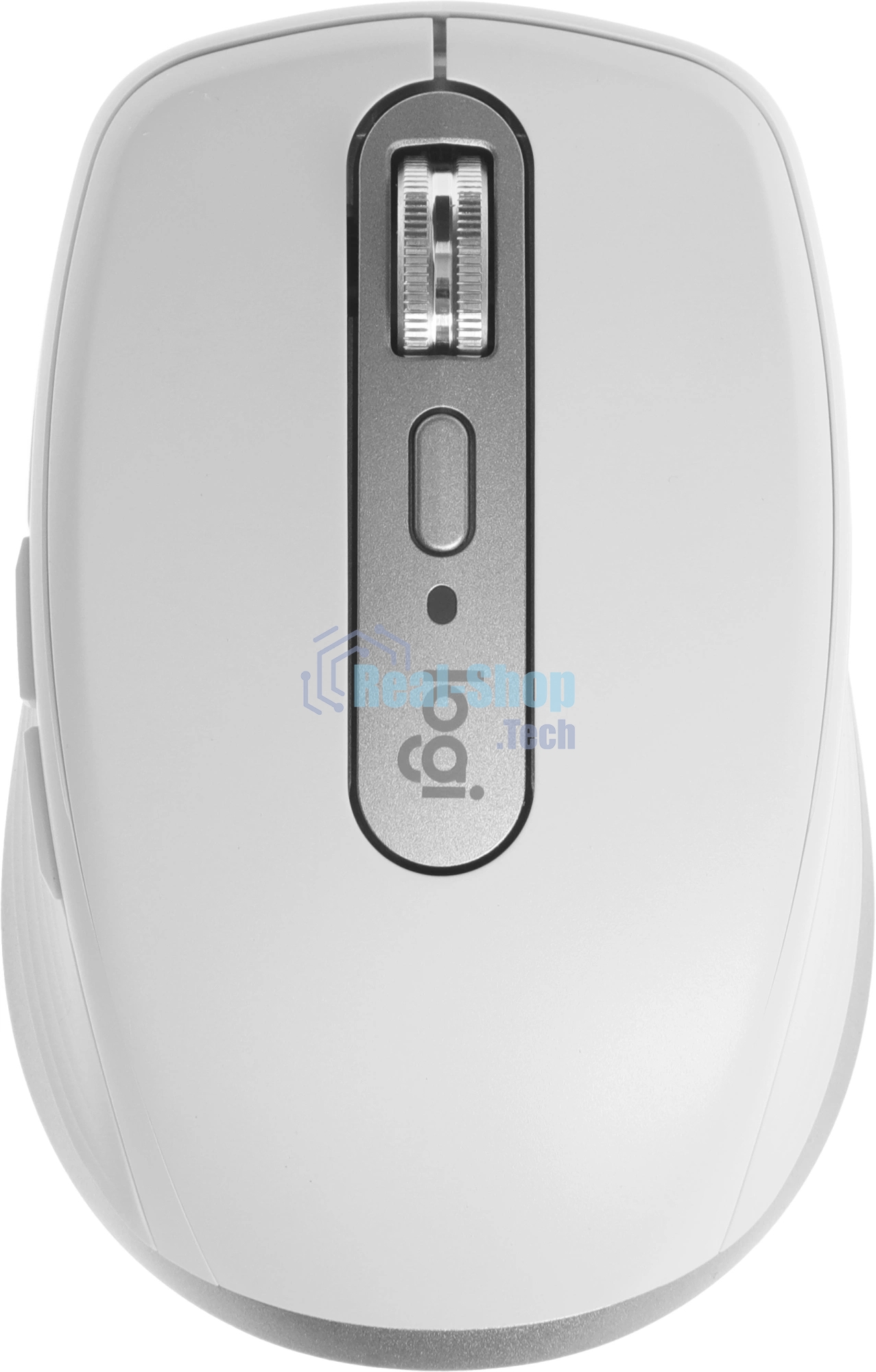 Мышь беспроводная/проводная Logitech MX Anywhere 3S серый, 8000 dpi, радиоканал, Bluetooth, USB, кнопки - 6