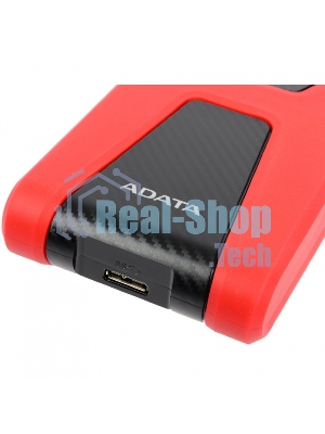 Внешний HDD AData USB 3.0 1Tb AHD650-1TU3-CRD DashDrive Durable 2.5