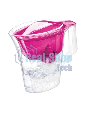 Фильтр для воды Барьер Танго пурпурный с узором