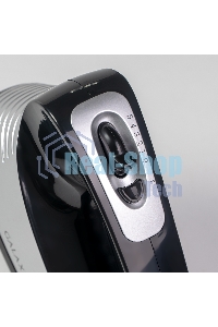 Миксер электрический Galaxy GL 2208, черный с серебристым, ручной, 250 Вт, 5 скоростей + режим 