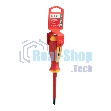 Отвертка PH1х80мм Expert 1000В PROхima EKF ph-1-80-exp-in
