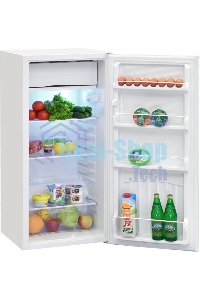 Холодильник Nordfrost NR 404 W белый однокамерный 139/11 л морозилка сверху