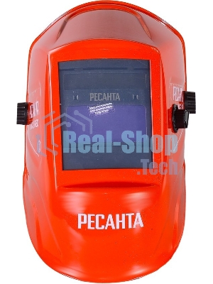 Сварочная маска МС-2 RED Ресанта