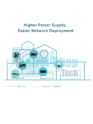 Инжектор PoE++ TP-Link TL-POE170S