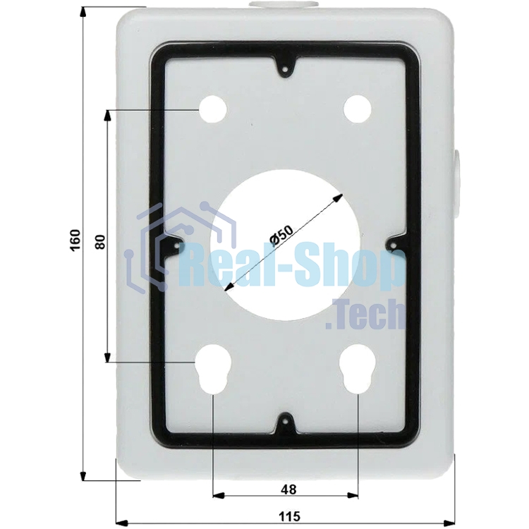 Кронштейн Dahua DH-PFA120