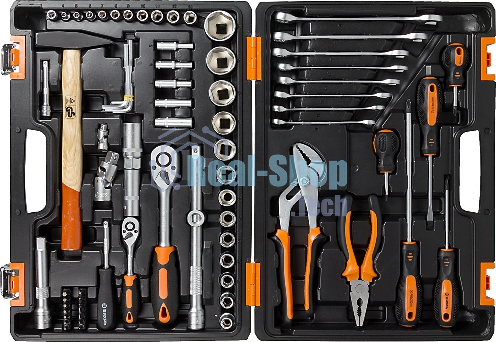 Набор инструментов, 1/2